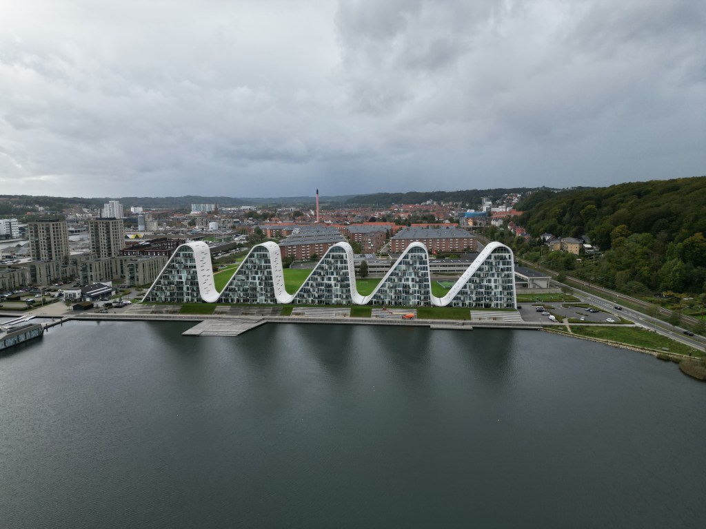 The Wave in Vejle