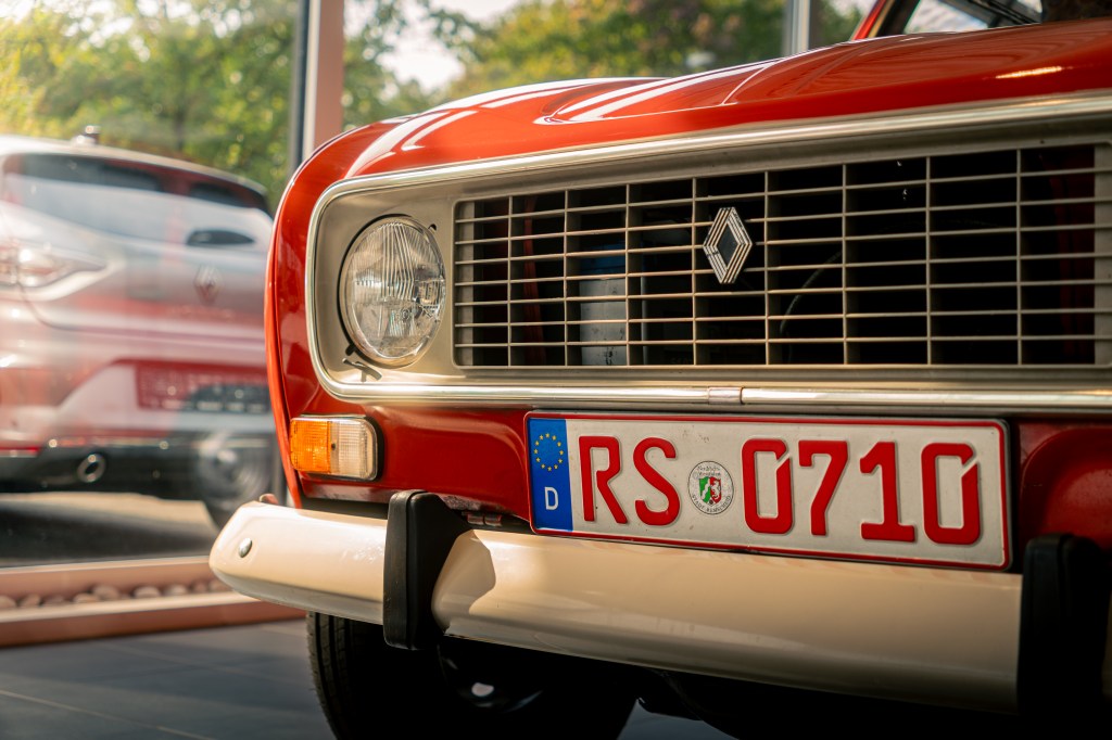 Je reviens te chercher… je savais que tu&nbsp;m’attendais