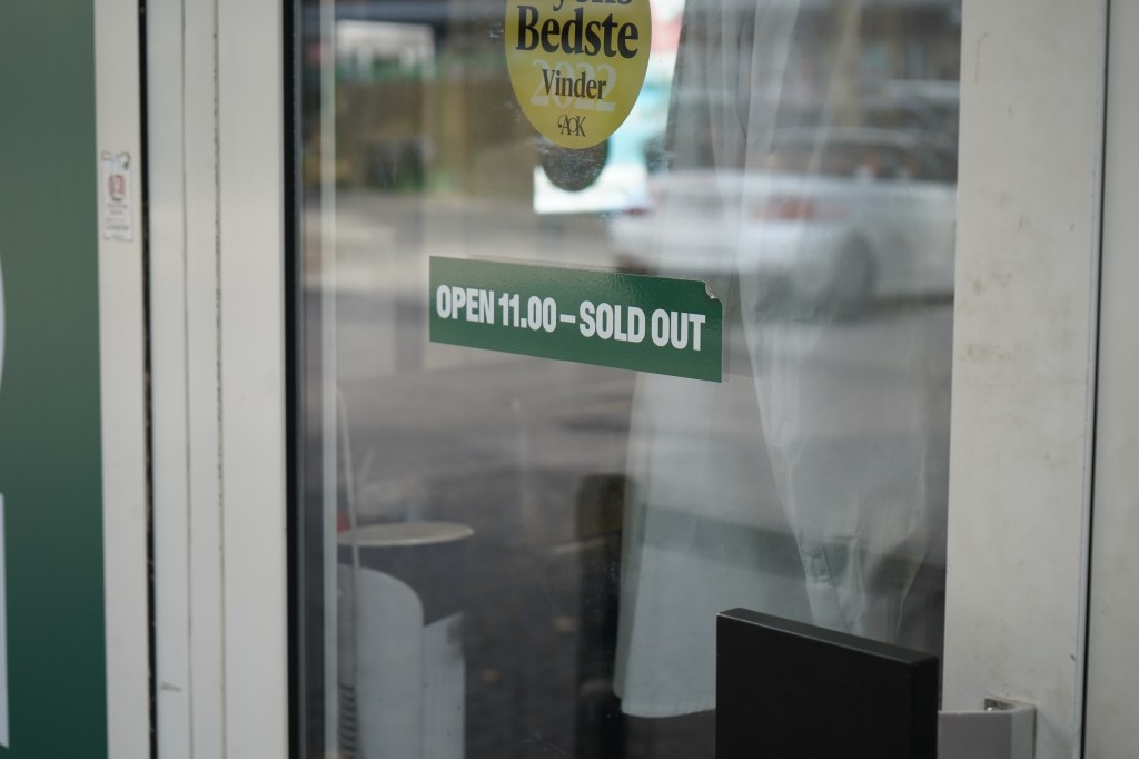 Open: 11:00 – Sold Out