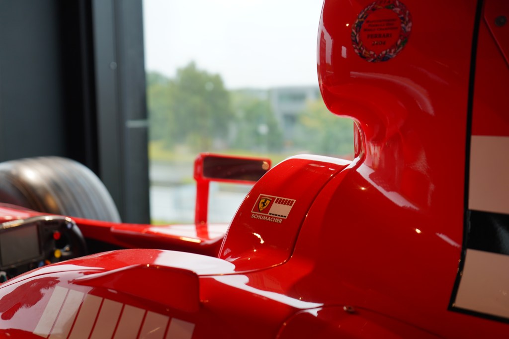 Ferrari